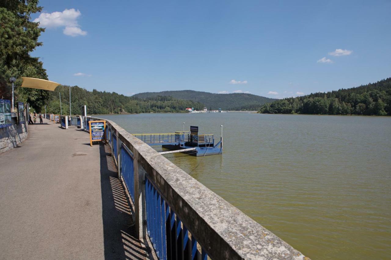 Apartmany Lipno 510 Lipno nad Vltavou Εξωτερικό φωτογραφία