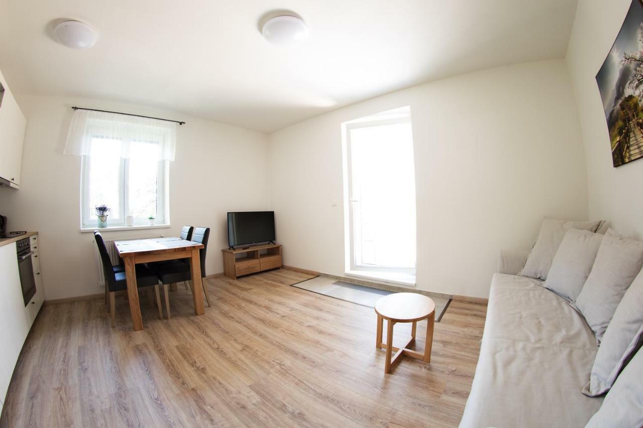 Apartmany Lipno 510 Lipno nad Vltavou Εξωτερικό φωτογραφία