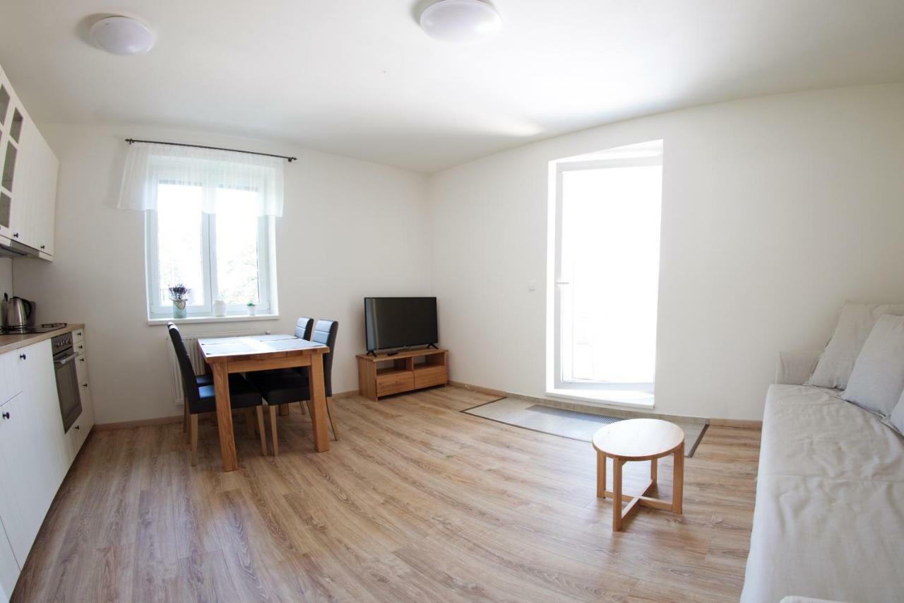 Apartmany Lipno 510 Lipno nad Vltavou Εξωτερικό φωτογραφία