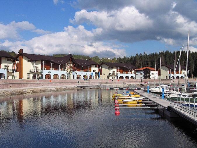 Apartmany Lipno 510 Lipno nad Vltavou Εξωτερικό φωτογραφία