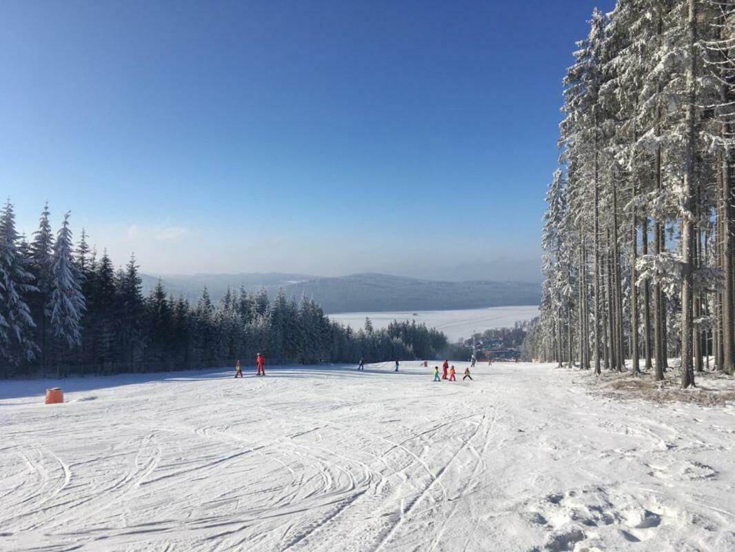 Apartmany Lipno 510 Lipno nad Vltavou Εξωτερικό φωτογραφία