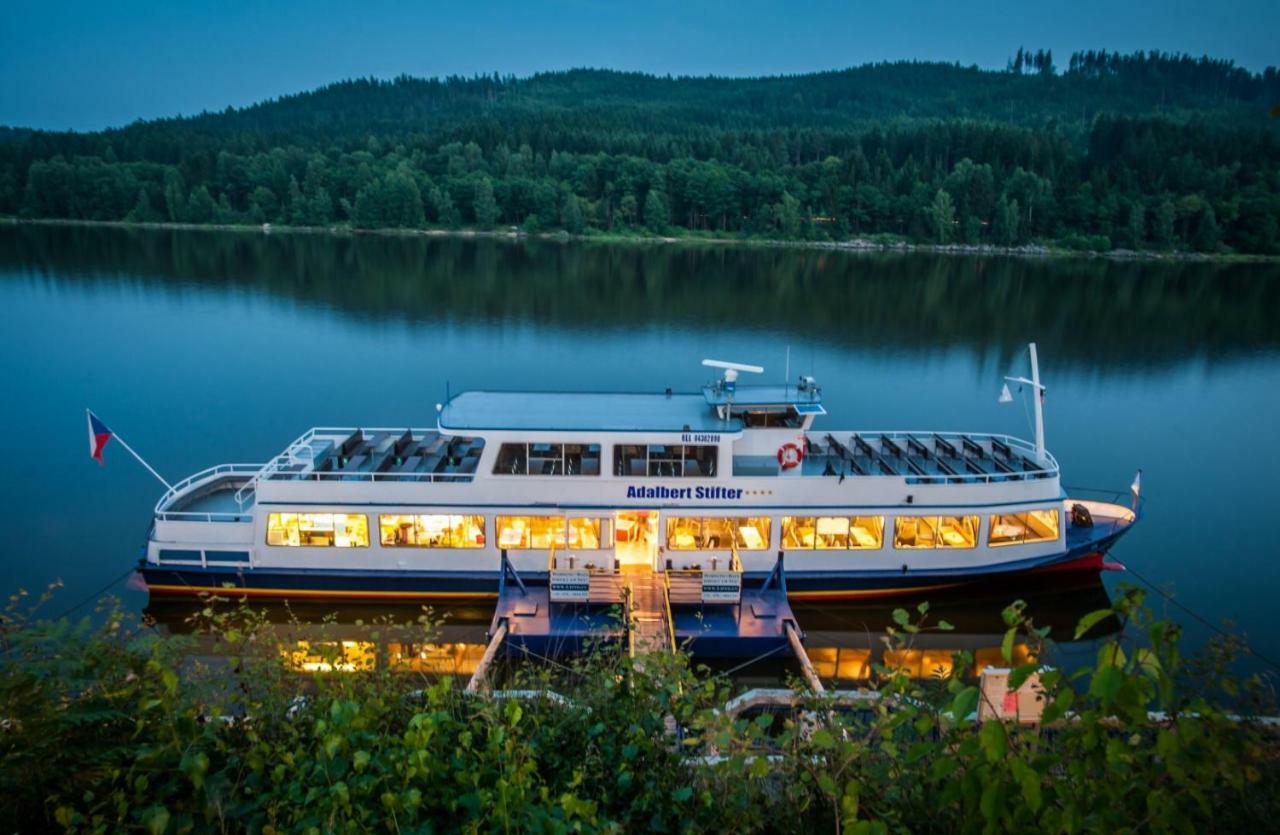 Apartmany Lipno 510 Lipno nad Vltavou Εξωτερικό φωτογραφία