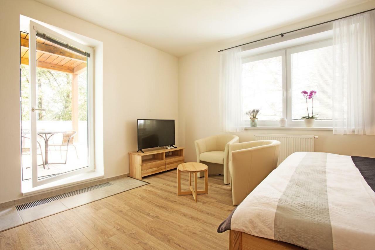 Apartmany Lipno 510 Lipno nad Vltavou Εξωτερικό φωτογραφία