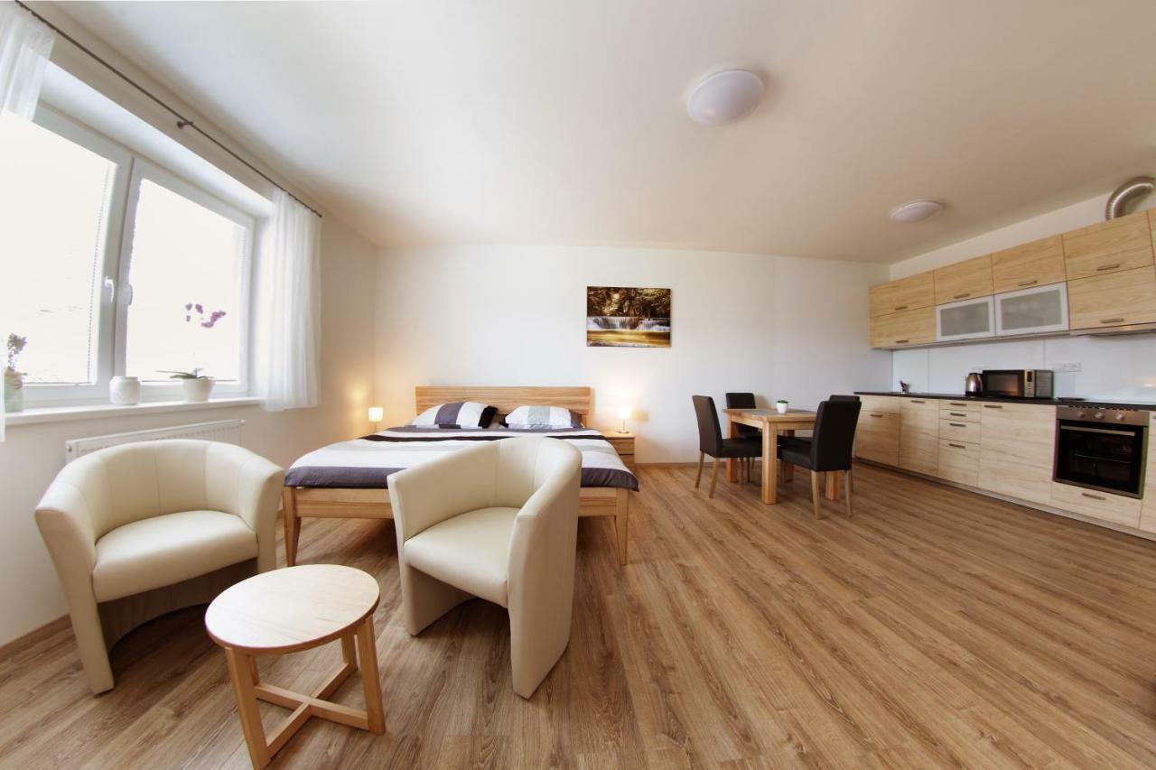 Apartmany Lipno 510 Lipno nad Vltavou Εξωτερικό φωτογραφία